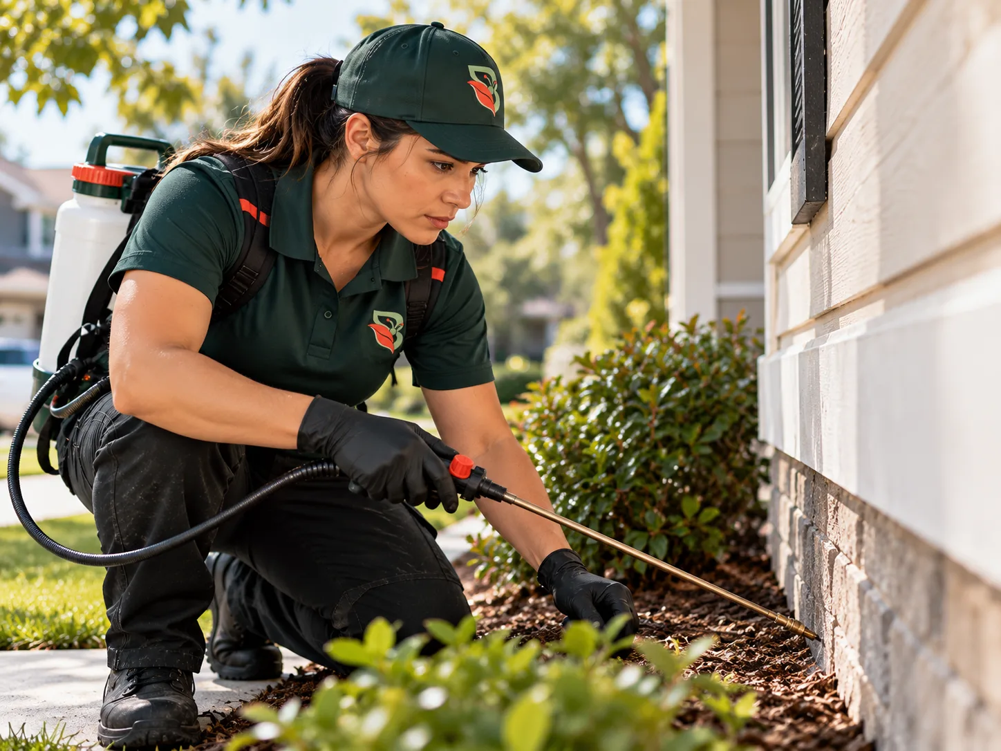 Pest Control company in Greenwood, WI