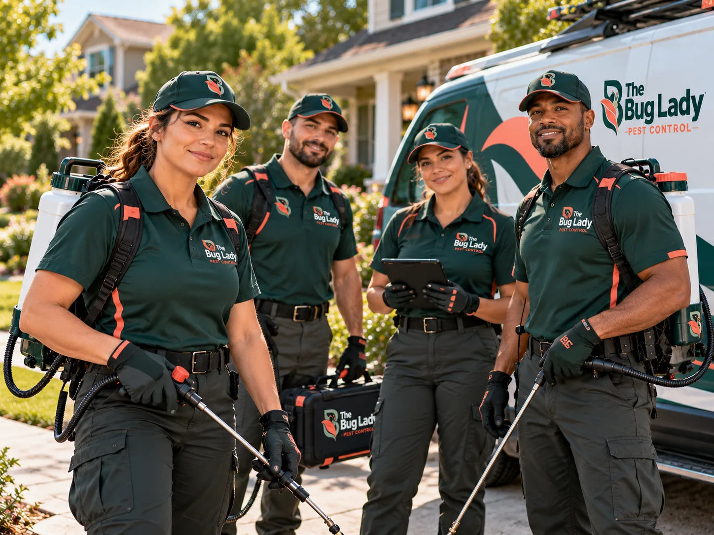 Pest Control in Greenwood, WI near me